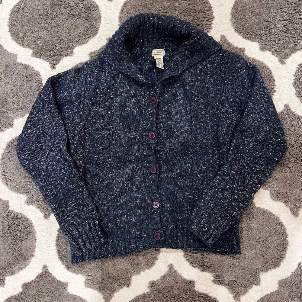 Vintage L.L. Bean Sweater